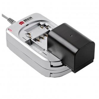 Braun unilader panasonic