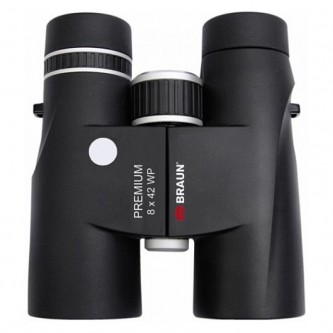 Braun kikkert WP 8X42