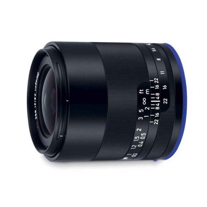 Zeiss 21mm f/2.8 Sony E