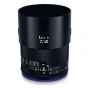 Zeiss Loxia 50mm f/2.0 Sony E