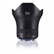Zeiss Milvus 15mm f/2.8 Canon EF