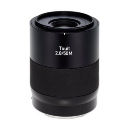 Zeiss Touit 50mm f/2.8 macro E-mount