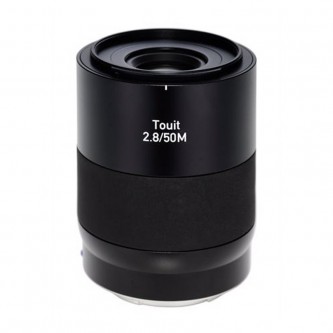 Zeiss Touit 50mm f/2.8 macro E-mount