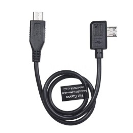Zhiyun control cable micro, Canon