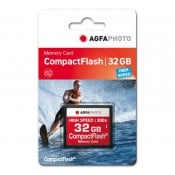 Agfa CF 32 GB 120x MLC