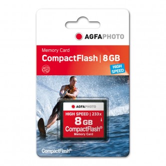 Agfa CF 8GB 120x MLC