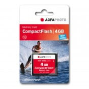 Agfa CF 4GB 120x MLC