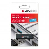 Agfa USB 3.0 64 GB black