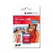 Agfa SD class 4 2GB