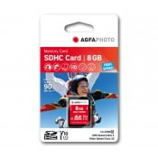 Agfa SDHC class10 8GB