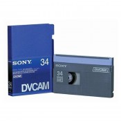 Sony PDV-34ME DV Cam 