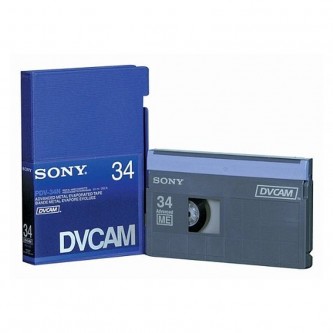 Sony PDV-34ME DV Cam 