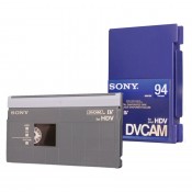 Sony PDV-94N Large Bånd u/memory