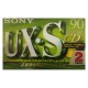 Sony kassettebånd HPC II UX-S Crome 90 min. 2 pack