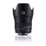 Zeiss Milvus 35 mm f/2.0 Canon EF