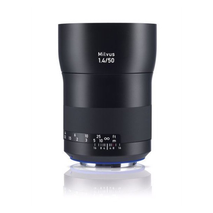 Zeiss Milvus 50 mm f/1.4 Canon EF