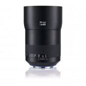 Zeiss Milvus 85mm f/1.4 Nikon F