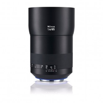 Zeiss Milvus 85mm f/1.4 Nikon F