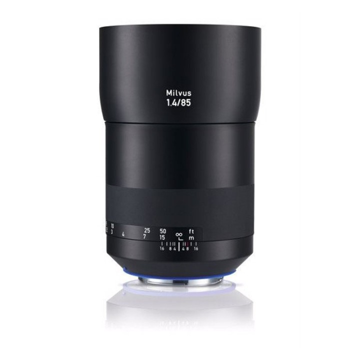 Zeiss Milvus 85mm f/1.4 Nikon F