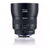 Zeiss Milvus 50 mm f/2.0 Macro Canon EF