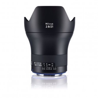 Zeiss Milvus 21 mm f/2.8 Canon EF