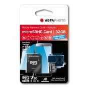 Agfa Micro SDHC class10 U3 32GB