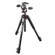 Manfrotto Stativkit Aluminium Foto MK055XPRO3-3W 3-vejshoved