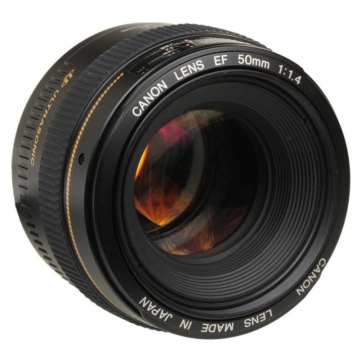 Canon EF 50mm 1,4 USM