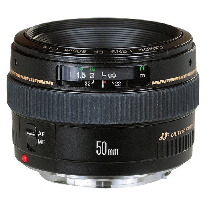 Canon EF 50mm 1,4 USM