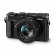 Panasonic LX100 II sort