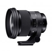 Sigma AF 105mm f/1.4 DG HSM ART Sony E-mount