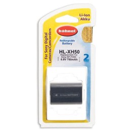 Hahnel HL-XH50 Sony NP-FH50