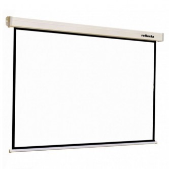 reflecta CineHome lux projektor skærm 146x110cm 4:3