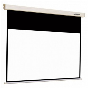 reflecta CineHome lux projektor skærm 146x110cm 4:3