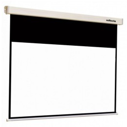 reflecta CineHome lux projektor skærm 146x110cm 4:3