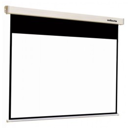 reflecta CineHome lux projektor skærm 146x110cm 4:3