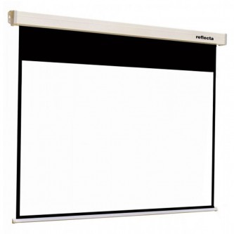 reflecta CineHome lux projektor skærm 146x110cm 4:3