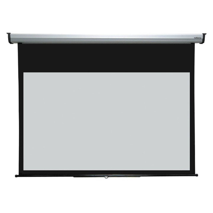 reflecta CineHome lux projektor skærm 146x110cm 4:3