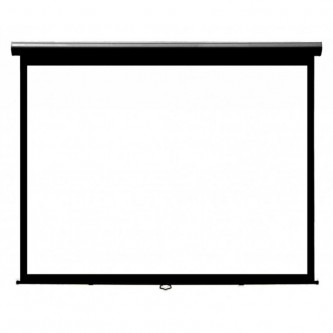 reflecta CineHome lux projektor skærm 146x110cm 4:3