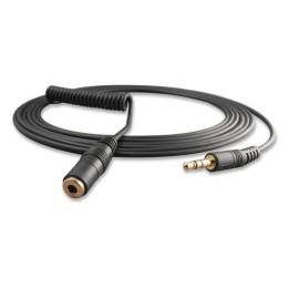 Røde forlængerkabel 3m minijack stereo han/hun