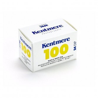 Ilfort Kentmere film 100 135-24