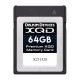 Delkin XQD 2933X - R440/W400 64 GB