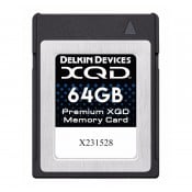 Delkin XQD 2933X - R440/W400 64 GB