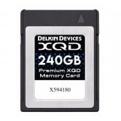 Delkin XQD 2933X - R440/W400 240 GB