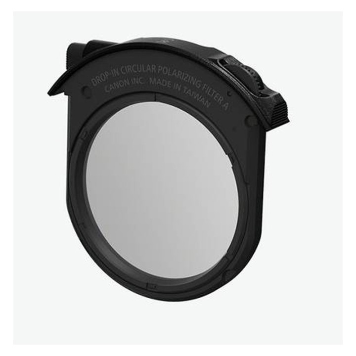 Canon Lens Filter Drop In Cirkular Polarizing A