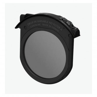 Canon Lens Filter Drop In Variable ND A