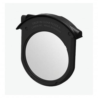 Canon Lens Filter Drop In Clear Filter A