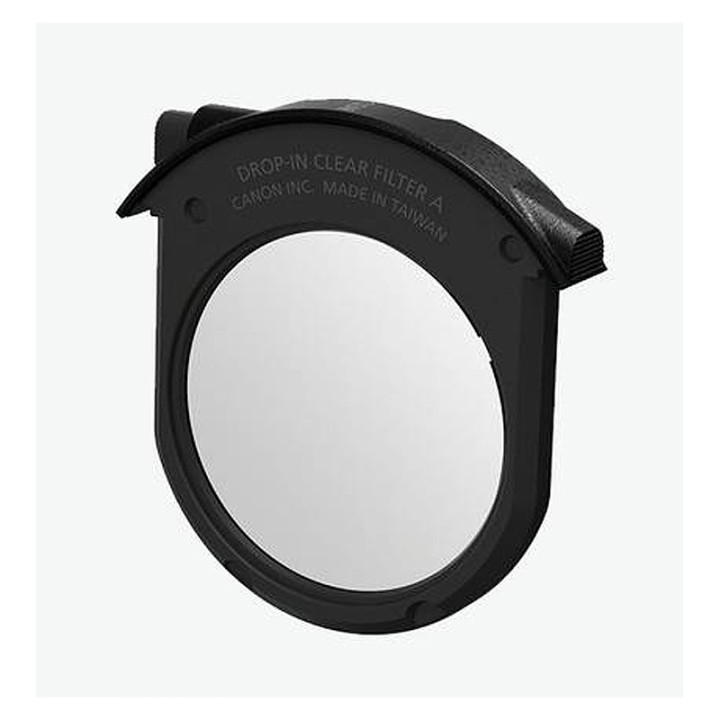 Canon Lens Filter Drop In Clear Filter A