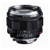 Voigtländer 50mm f/1.2 Nokton VM