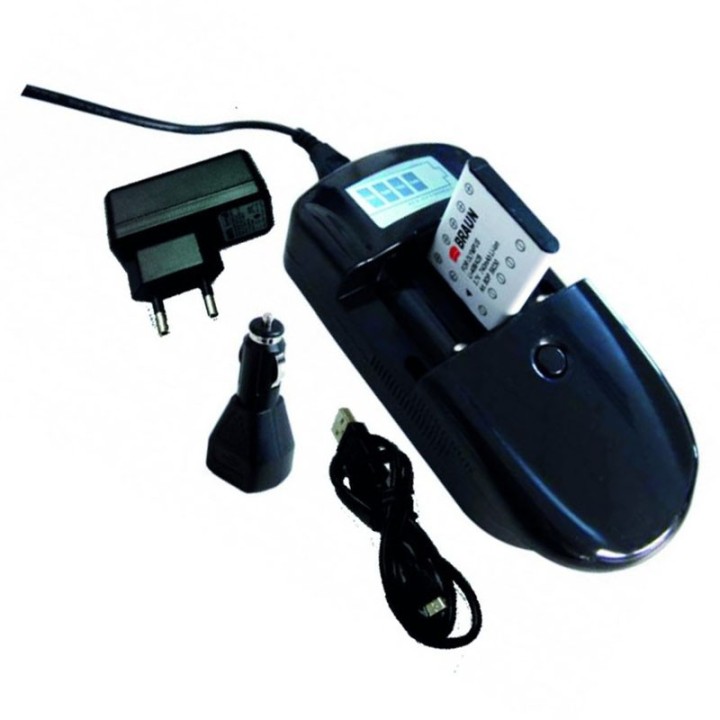 Braun 1 for all TravelNow universal lader